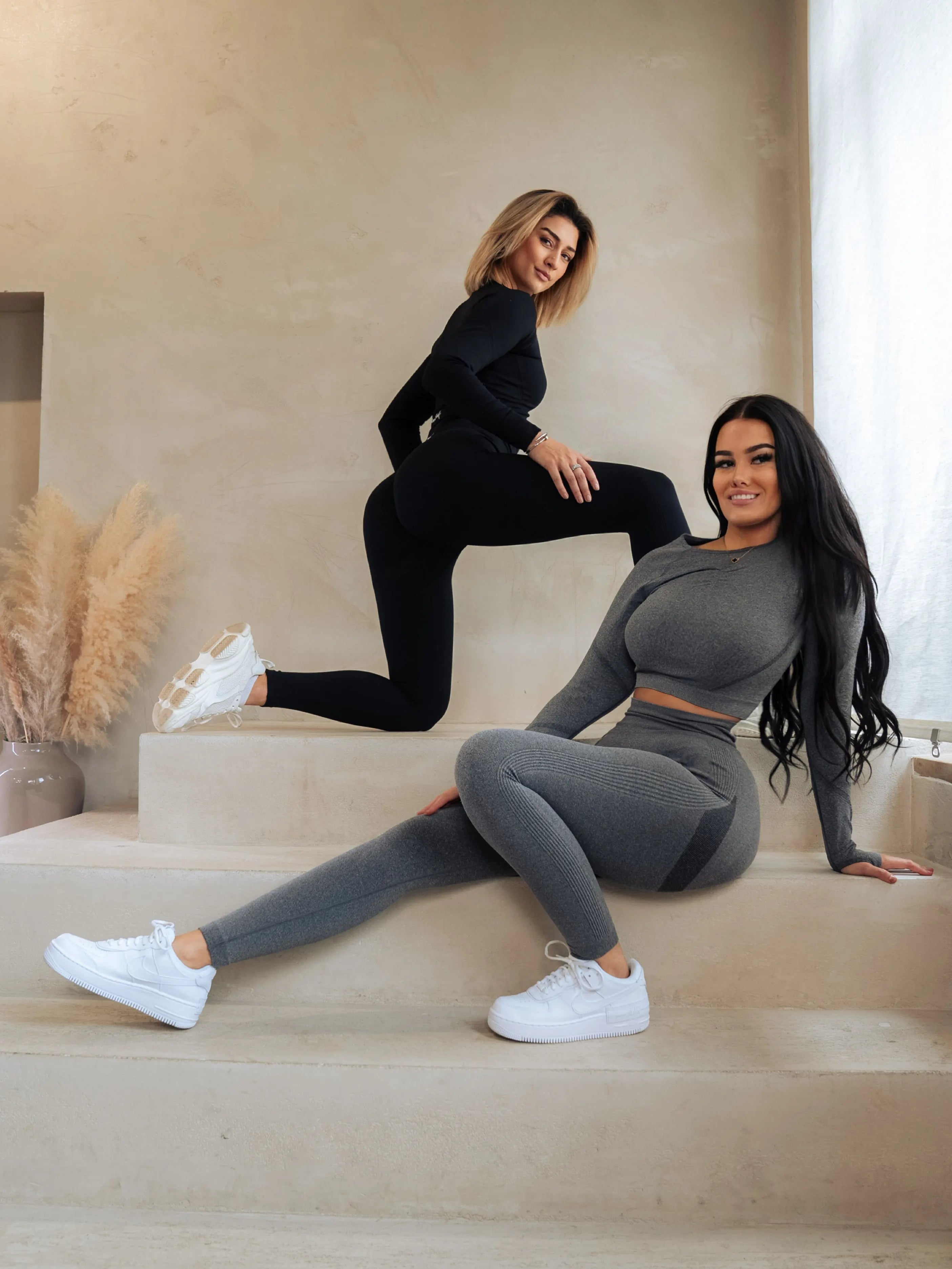 Stitch Seamless Leggings