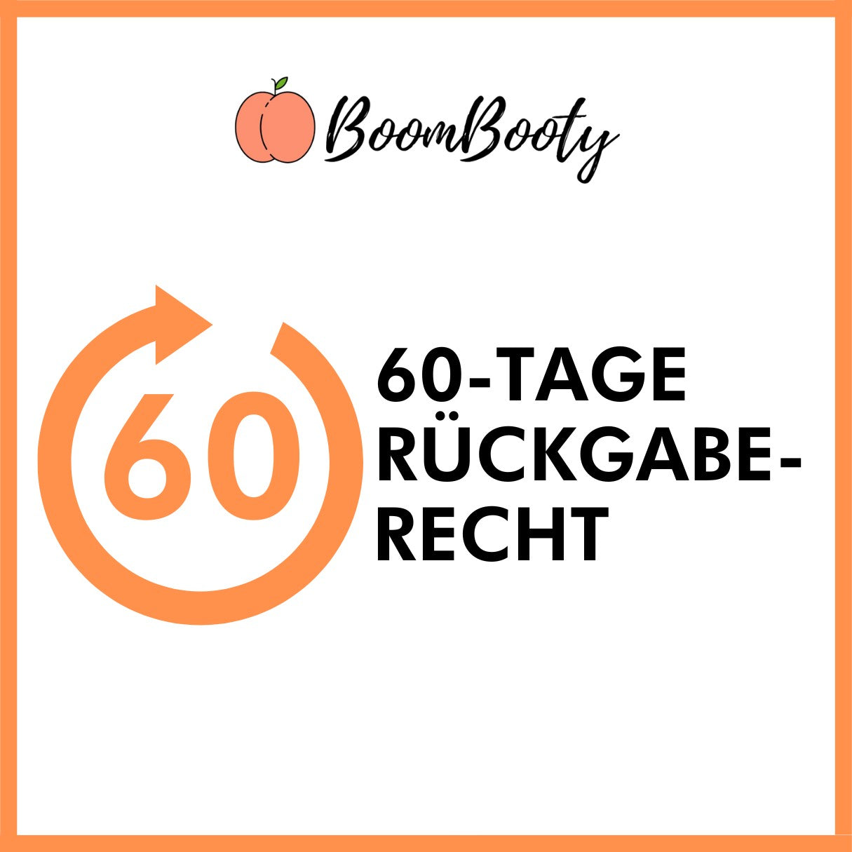 Verlängertes Rückgaberecht auf 60 Tage