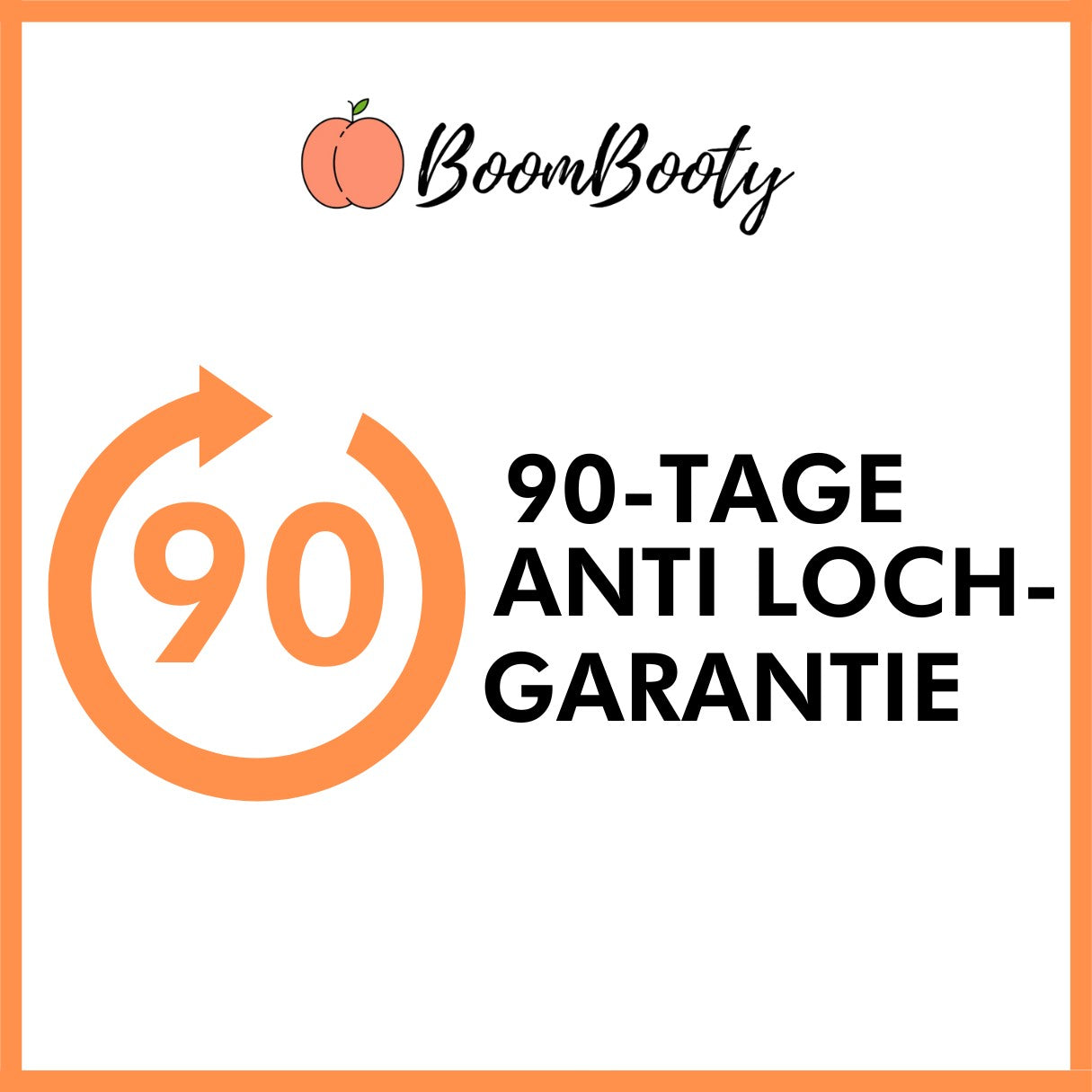 90 Tage Anti Loch Garantie