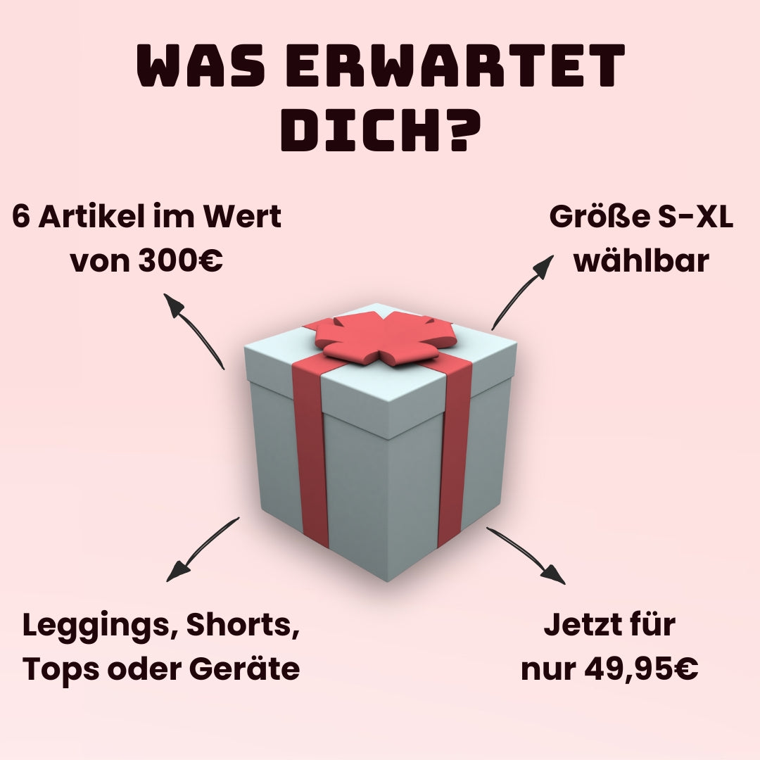 Mystery Box 6-Teilig