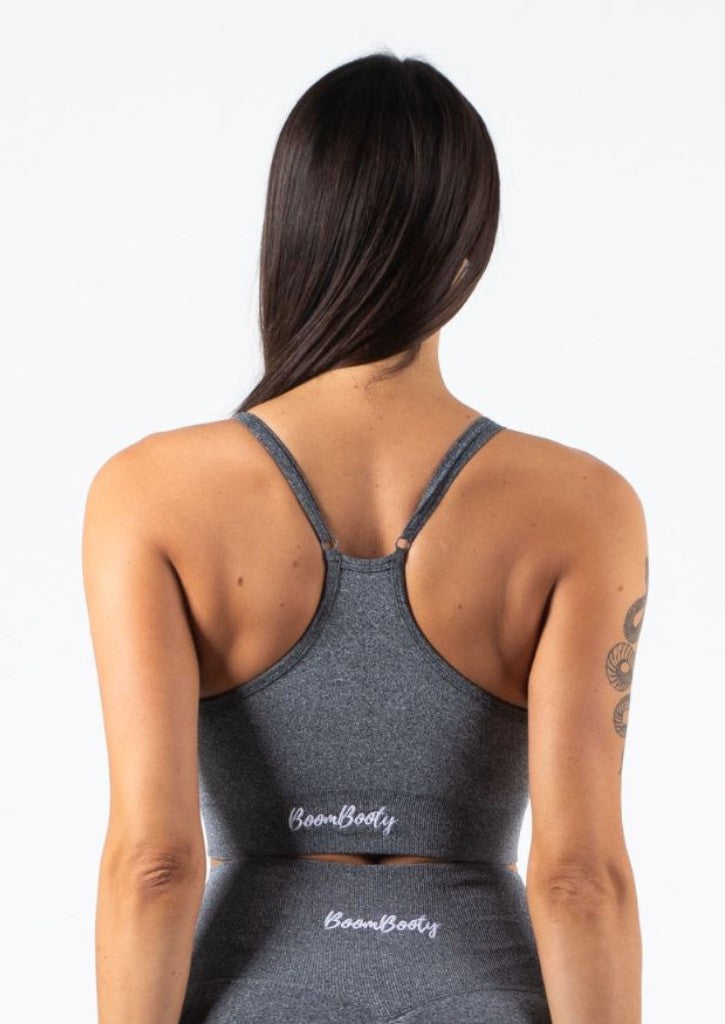 Lilo Top / Dunkelgrau