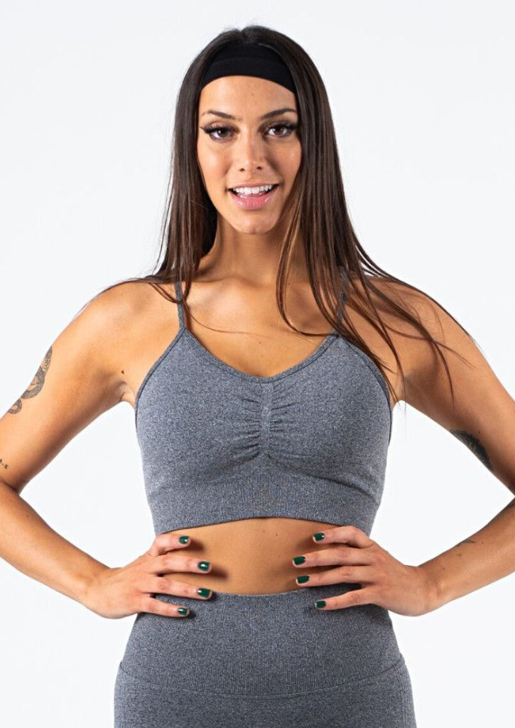 Lilo Top / Dunkelgrau