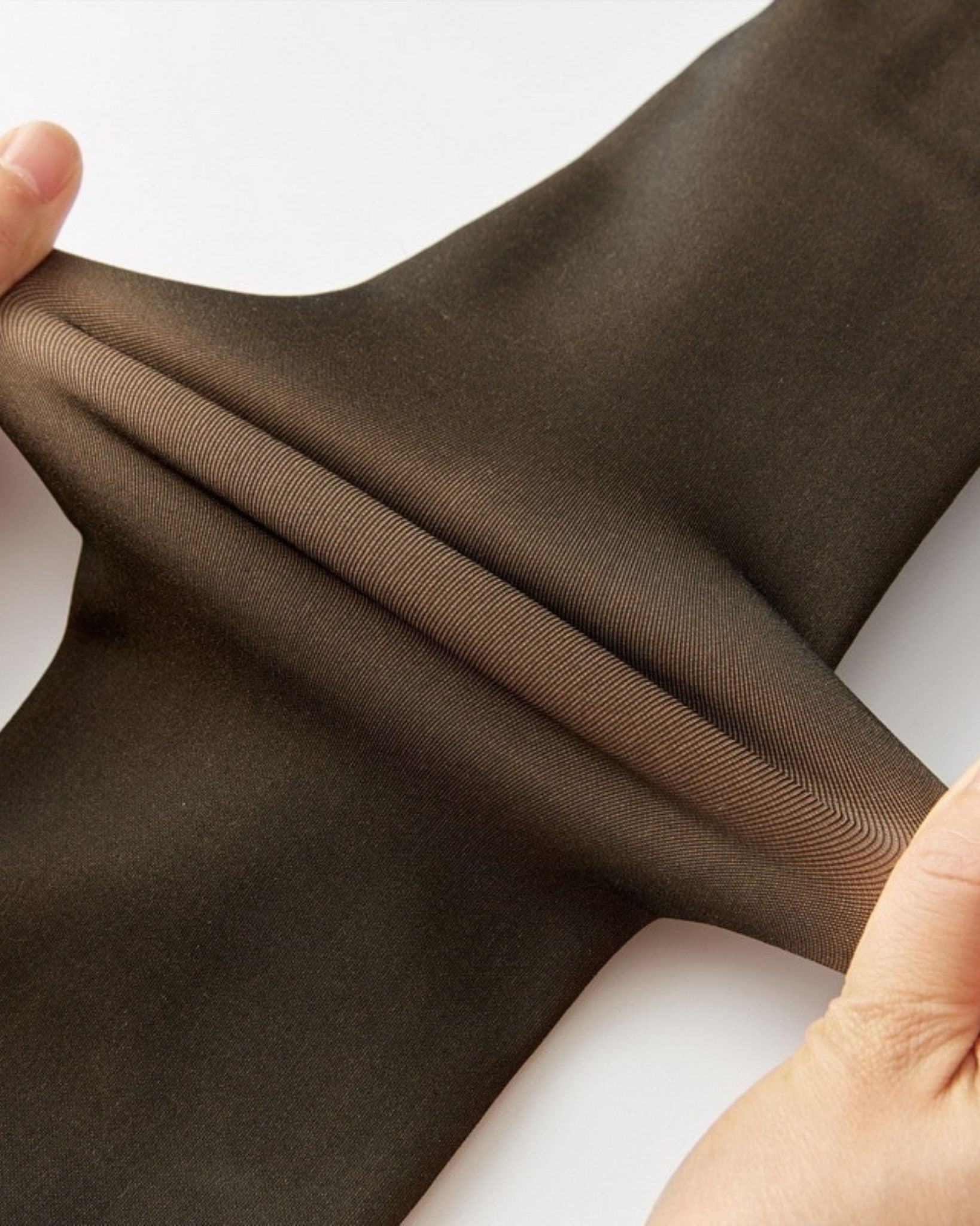BoomBooty™ gefütterte Strumpfhose / Schwarz