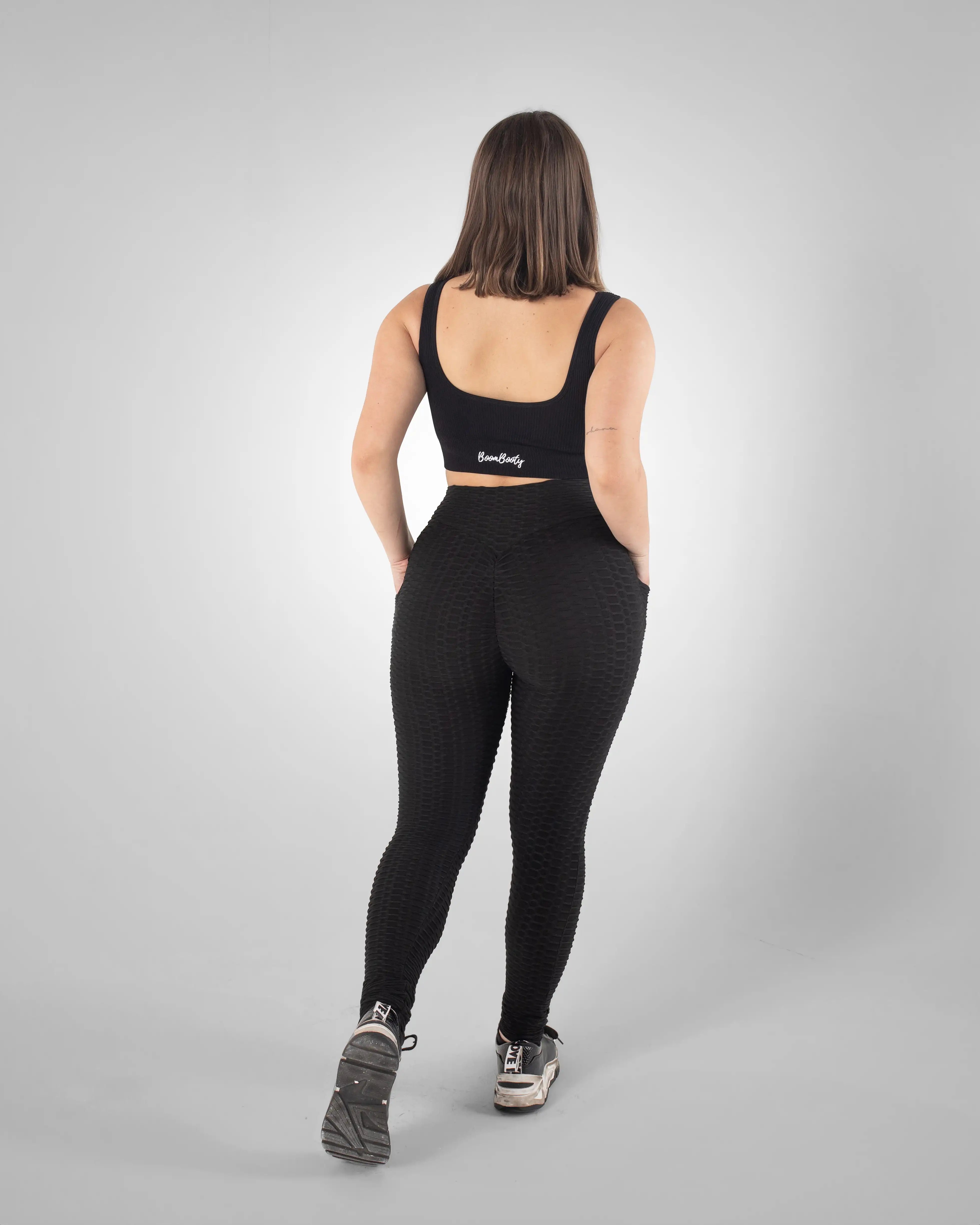 All Black Set Classic