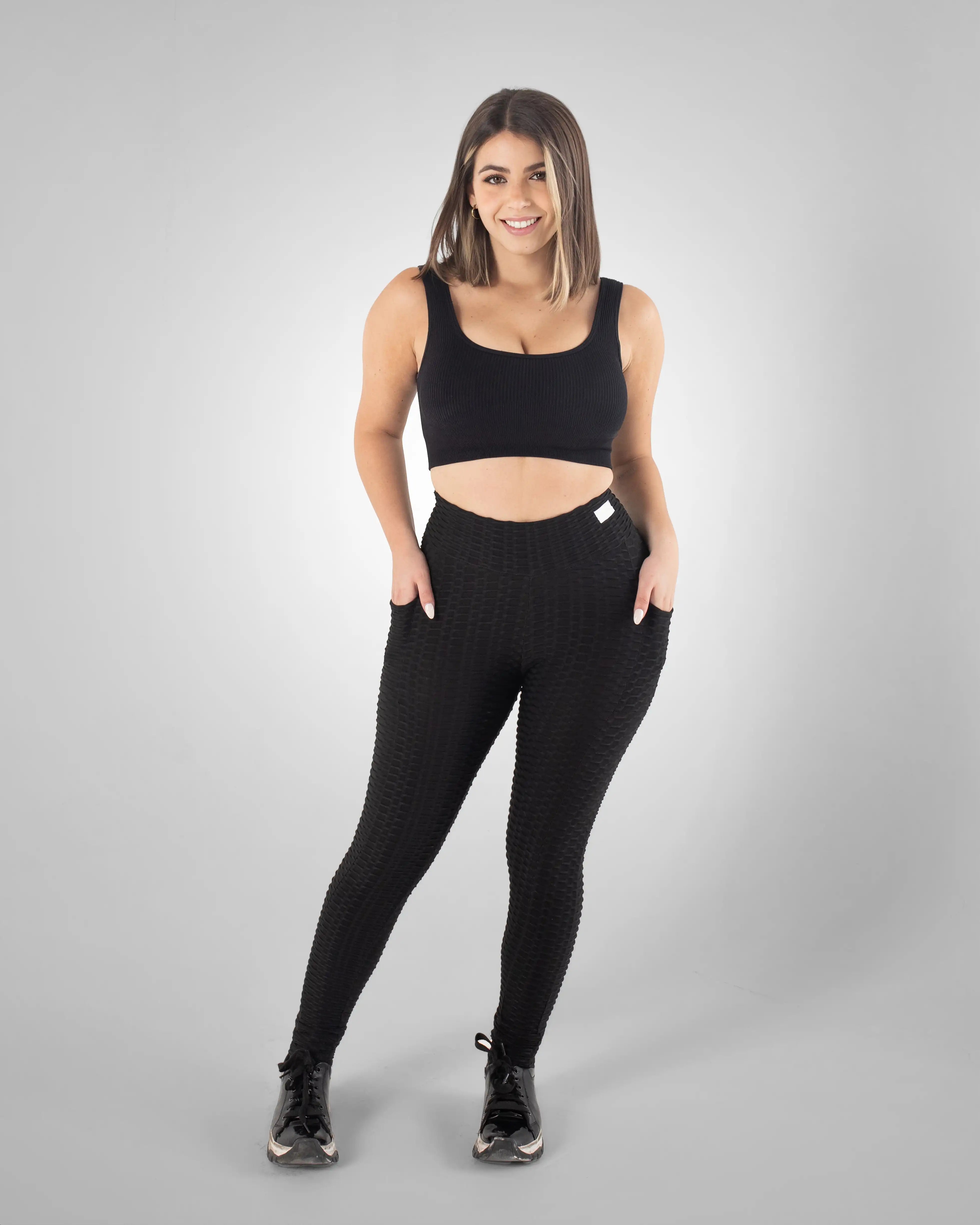 All Black Set Classic