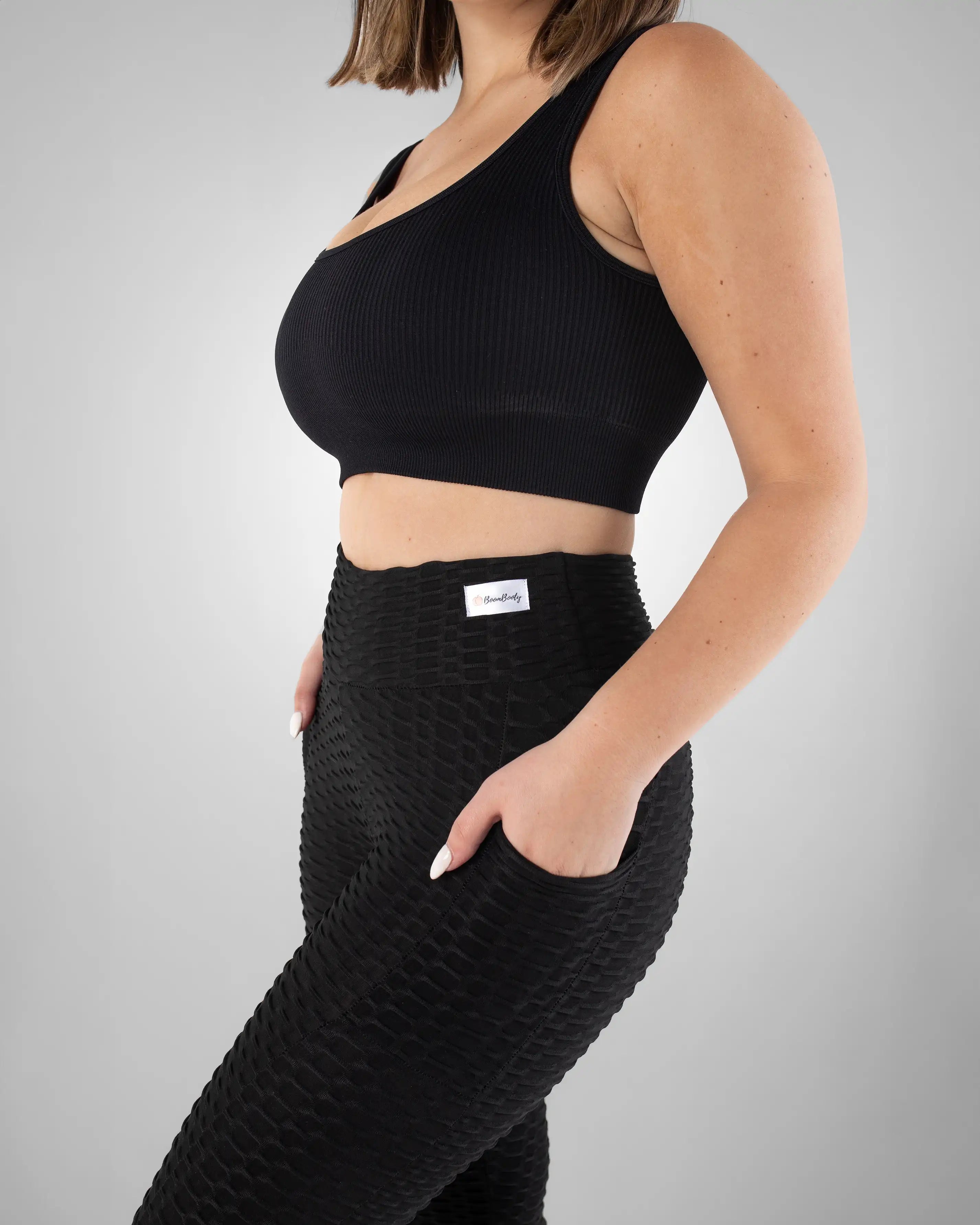 All Black Set Classic