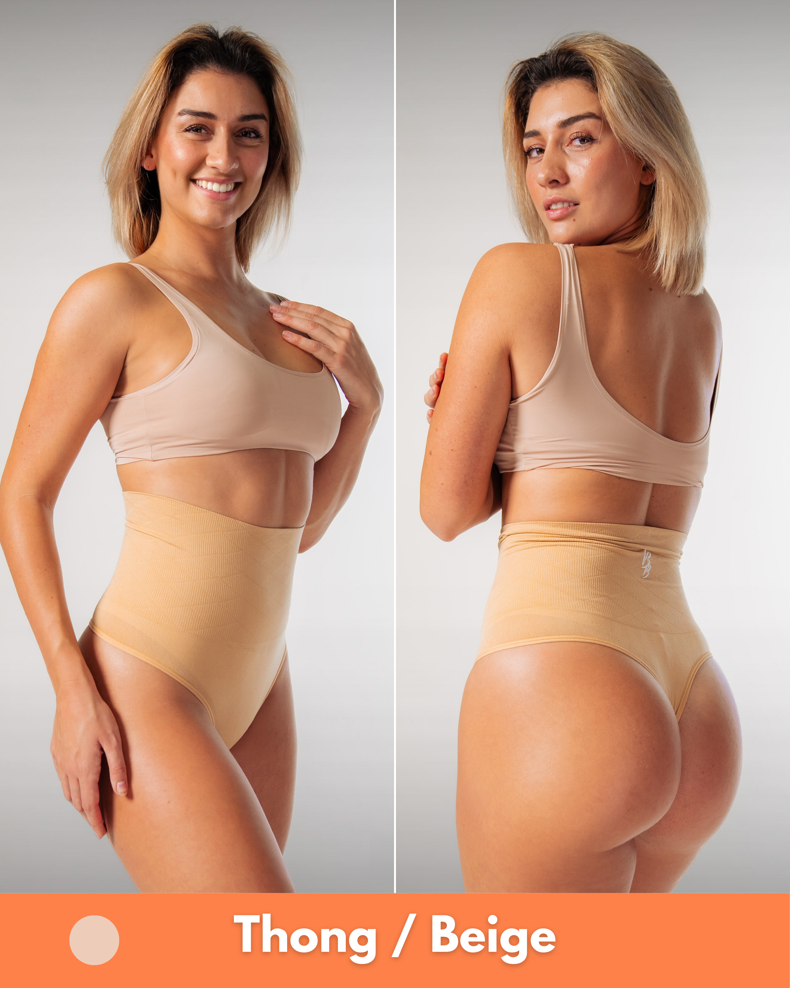 3er Bundle - Shapewear