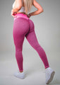 Spider Anti-Cellulite Leggings (Pink) SALE