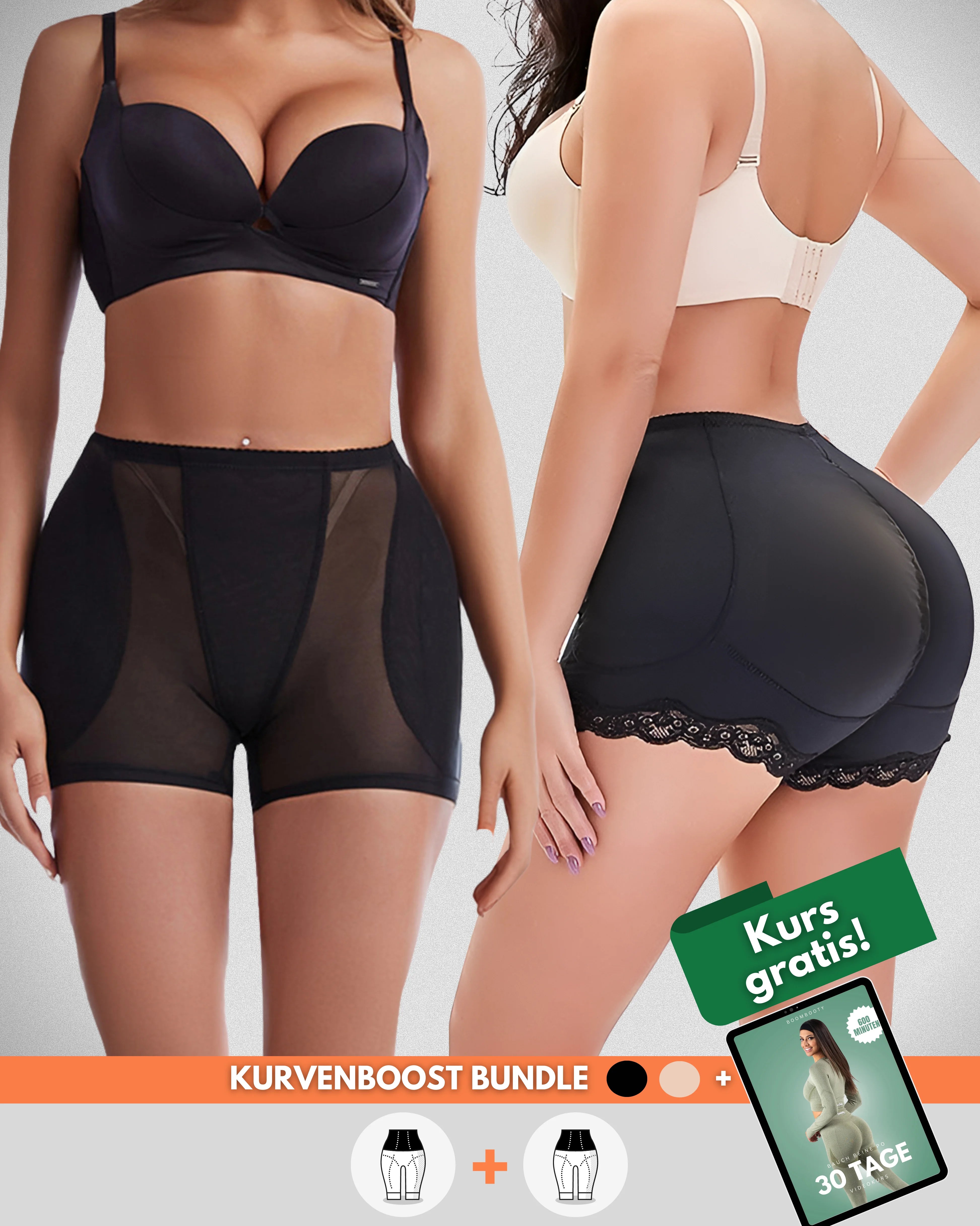 2er Sparbundle - KurvenBoost Shapewear