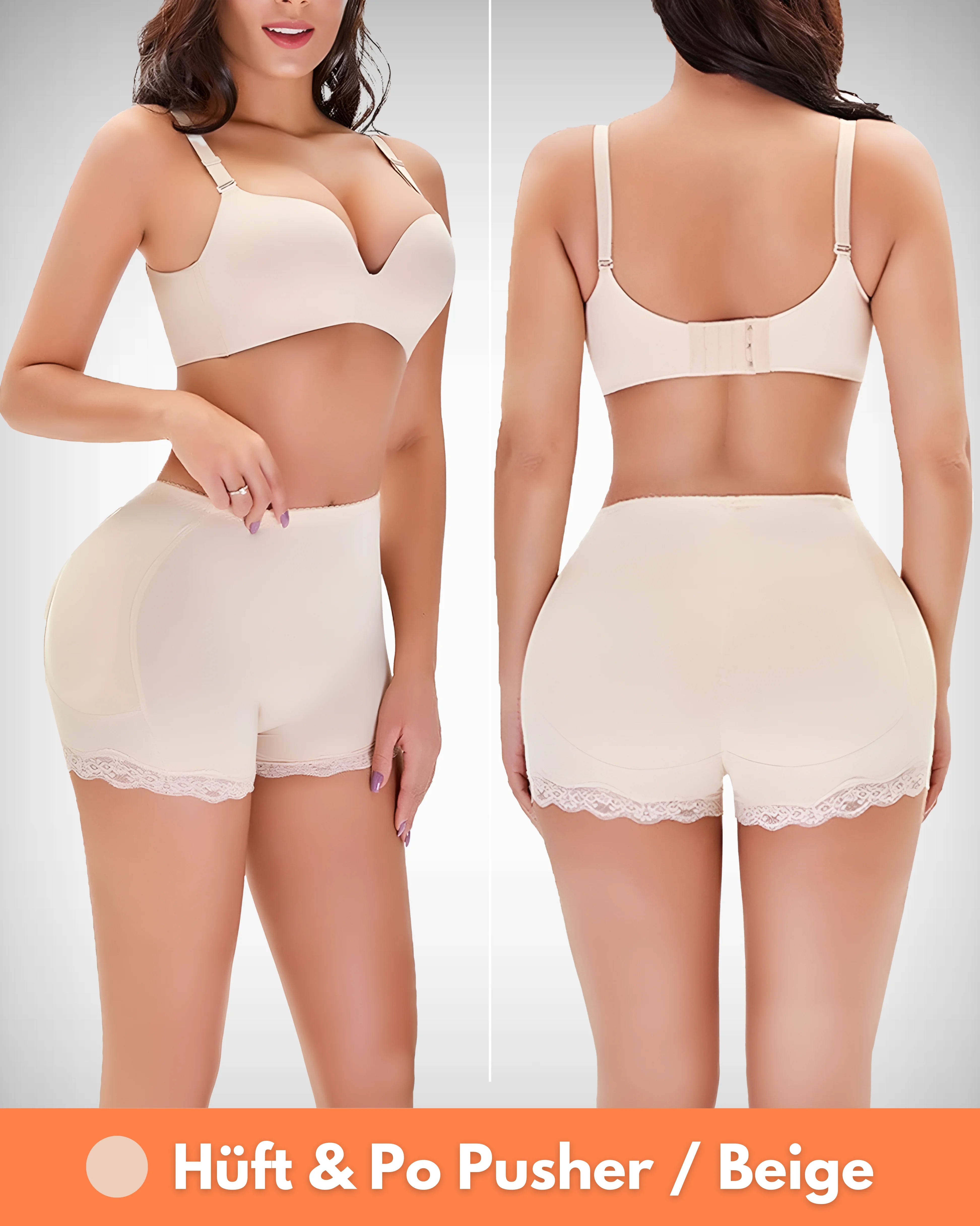 2er Sparbundle - KurvenBoost Shapewear