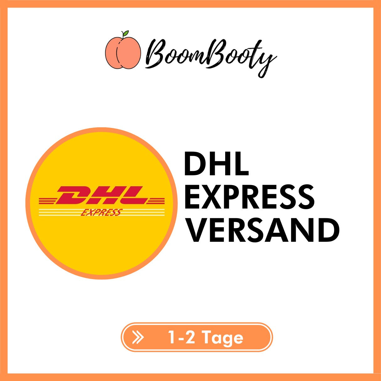 DHL Expressversand