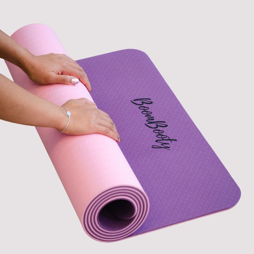 BoomBooty™ Yoga Mat